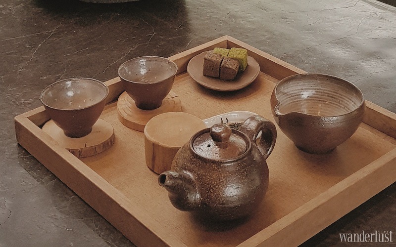 Tạp chí Du lịch Wanderlust Tips Đến Jeju khám phá văn hóa trà đạo Hàn Quốc