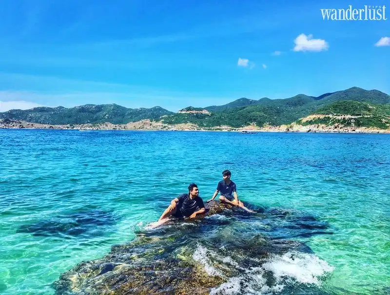 Tạp chí Du lịch Wanderlust Tips Tung hoành ngang dọc Đảo Bình Hưng cùng nhóm bạn thân