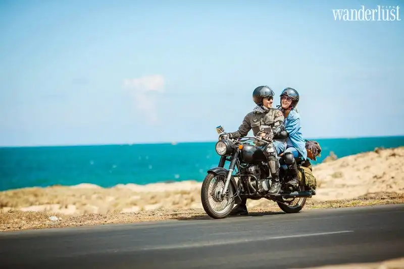 Tạp chí Du lịch Wanderlust Tips Tung hoành ngang dọc Đảo Bình Hưng cùng nhóm bạn thân