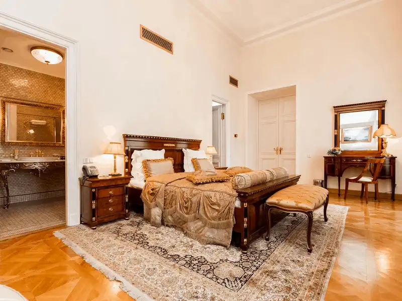 Tạp chí du lịch Wanderlust Tips 5 khách sạn đại diện cho nền lịch sử thủ đô nước Nga