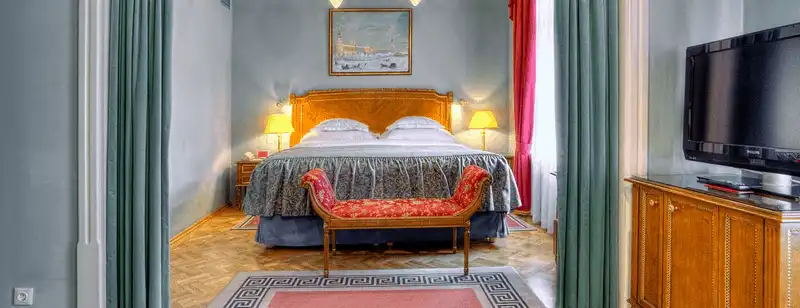 Tạp chí du lịch Wanderlust Tips 5 khách sạn đại diện cho nền lịch sử thủ đô nước Nga