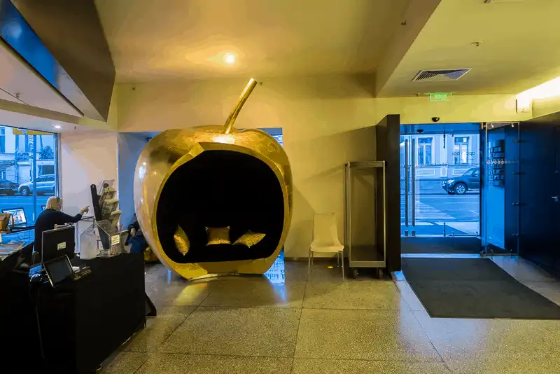 Tạp chí du lịch Wanderlust Tips 5 khách sạn đại diện cho nền lịch sử thủ đô nước Nga