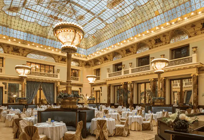 Tạp chí du lịch Wanderlust Tips 5 khách sạn đại diện cho nền lịch sử thủ đô nước Nga