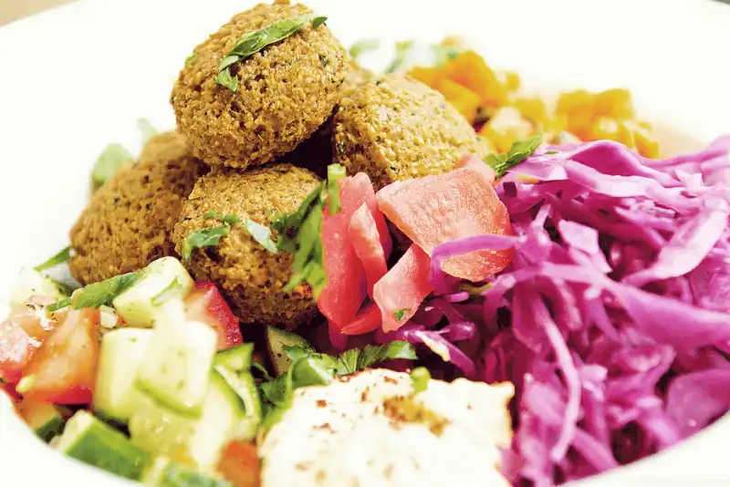 Tạp chí du lịch Wanderlust Tips 5 nhà hàng chay ngon "tuyệt cú mèo" ở Stockholm, Thụy Điển