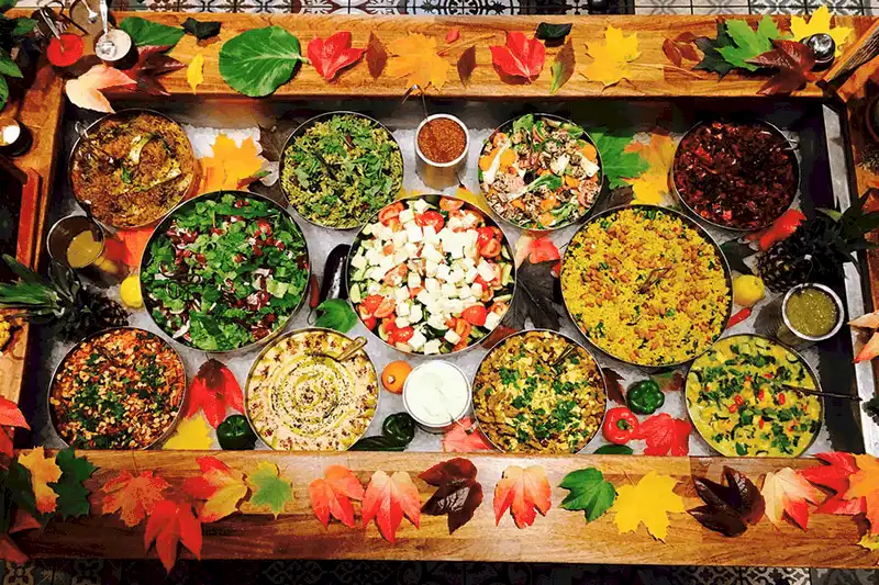 Tạp chí du lịch Wanderlust Tips 5 nhà hàng chay ngon "tuyệt cú mèo" ở Stockholm, Thụy Điển