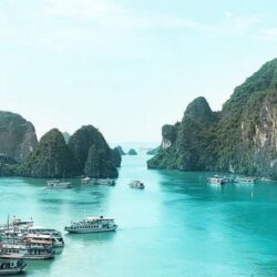 Tạp chí Du lịch Wanderlust Tips | Đề xuất tăng phí tham quan vịnh Hạ Long từ ngày 1/1/2019