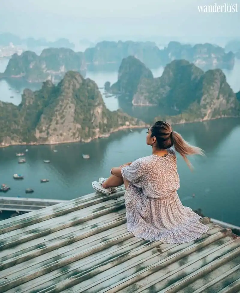 Wanderlust tips de xuat tang phi tham quan vinh ha long 2