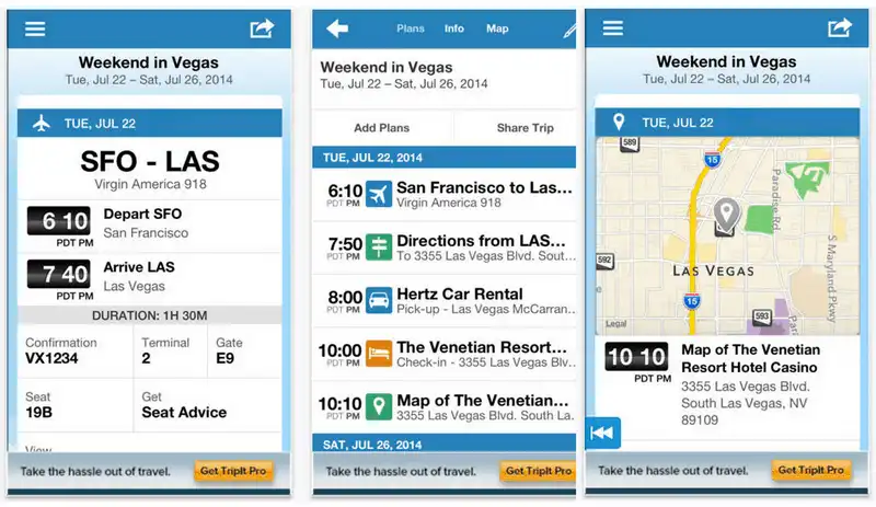 Tạp chí du lịch Wanderlust Tips - 10 app du lịch hữu ích cho chuyến đi của bạn