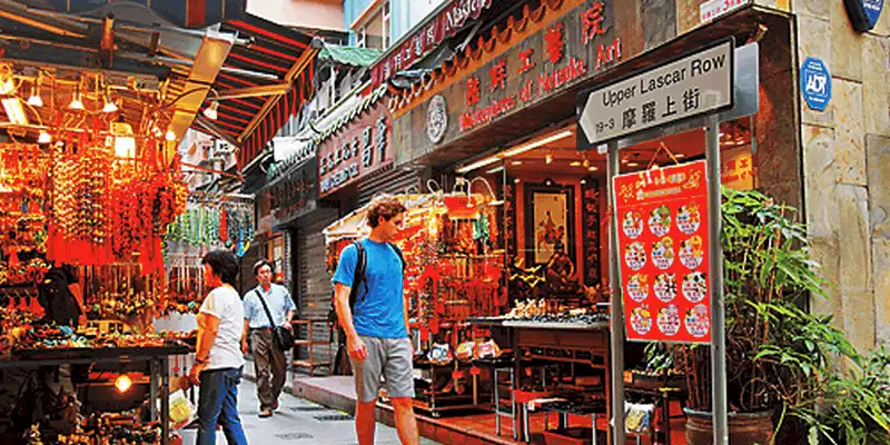 10 chợ đêm mua sắm giá rẻ nổi tiếng của Hong Kong 11 Tạp chí du lịch Wanderlust Tips - 10 chợ đêm mua sắm giá rẻ nổi tiếng của Hong Kong