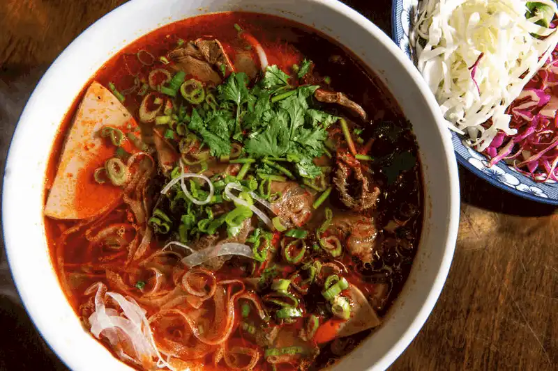 Tạp chí Du lịch Wanderlust Tips 10 món ăn Việt Nam lên báo Mỹ