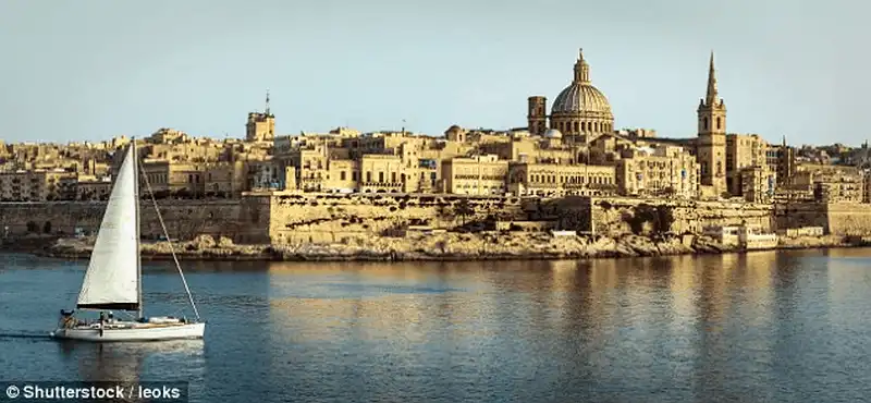 11 lý do khiến du khách phải lòng Malta 7 Tạp chí du lịch Wanderlust Tips 11 lý do khiến du khách phải lòng Malta