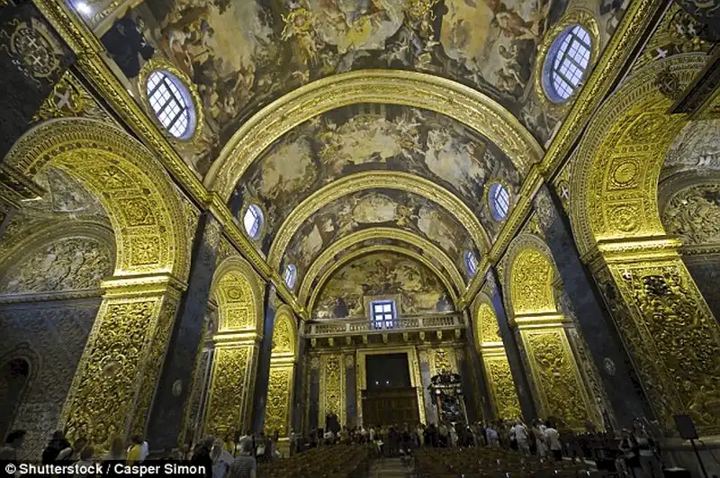 11 lý do khiến du khách phải lòng Malta 11 Tạp chí du lịch Wanderlust Tips 11 lý do khiến du khách phải lòng Malta