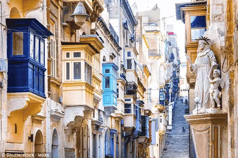 11 lý do khiến du khách phải lòng Malta 12 Tạp chí du lịch Wanderlust Tips 11 lý do khiến du khách phải lòng Malta
