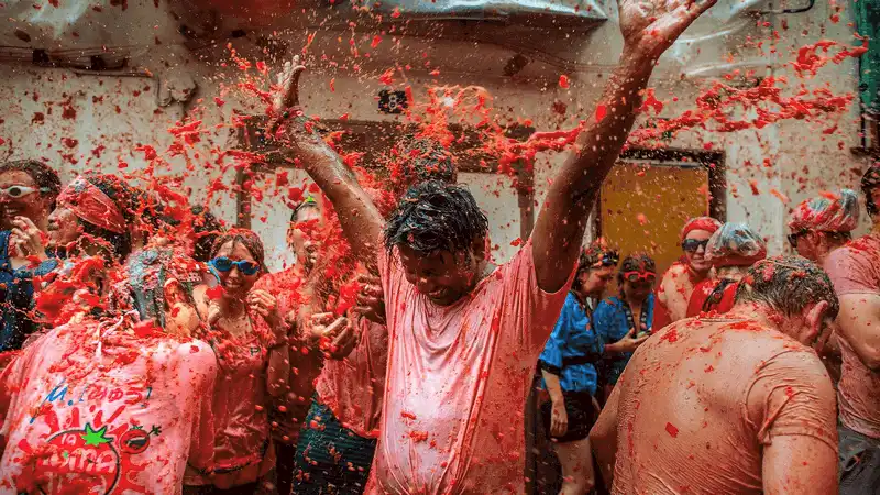 5 lễ hội ẩm thực kỳ lạ nhất thế giới 7 Tạp chí Du lịch Wanderlust Tips 5 lễ hội ẩm thực kỳ lạ nhất thế giới