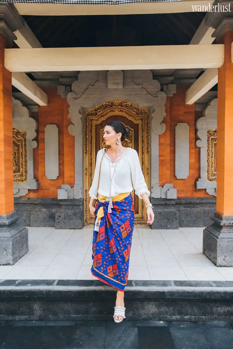 "Thuộc nằm lòng" 5 lưu ý về trang phục khi đi du lịch 8 Tạp chí Du lịch Wanderlust Tips "Thuộc nằm lòng" 5 lưu ý về trang phục khi đi du lịch