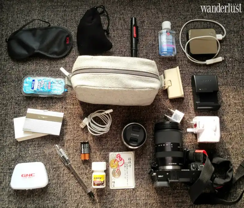 Nhất định phải nhớ 5 mẹo tránh thất lạc hành lý ở sân bay 7 wanderlust tips 5 meo can nho de tranh that lac hanh ly 01