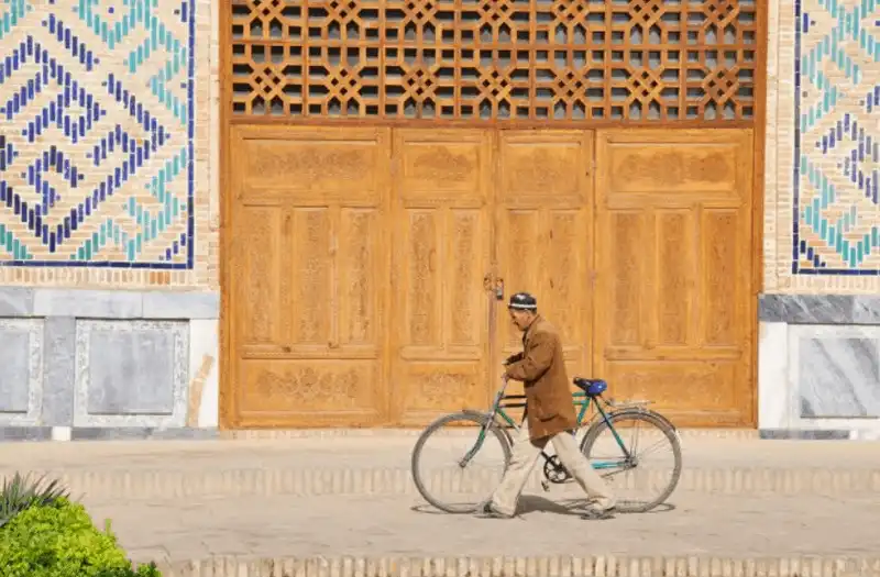 6 quan niệm sai lầm về Trung Á 7 Tạp chí Du lịch Wanderlust Tips 6 quan niệm sai lầm về Trung Á