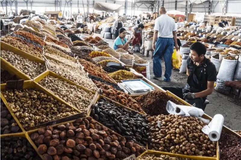 6 quan niệm sai lầm về Trung Á 8 Tạp chí Du lịch Wanderlust Tips 6 quan niệm sai lầm về Trung Á