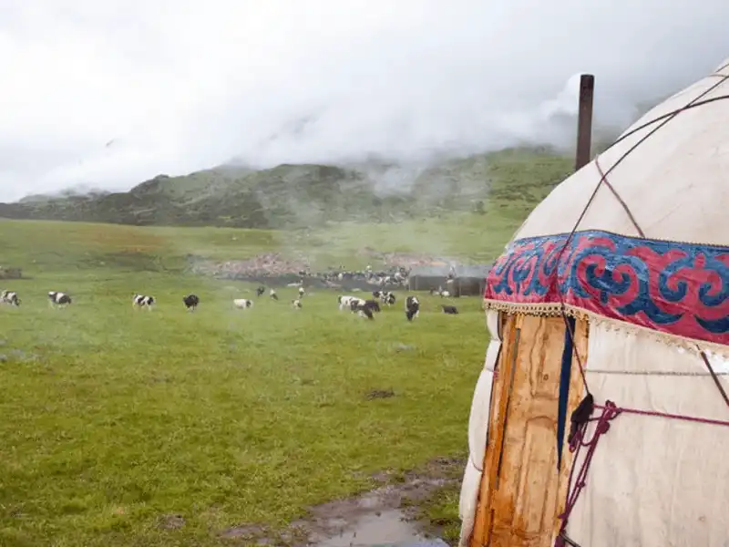 6 quan niệm sai lầm về Trung Á 9 Tạp chí Du lịch Wanderlust Tips 6 quan niệm sai lầm về Trung Á