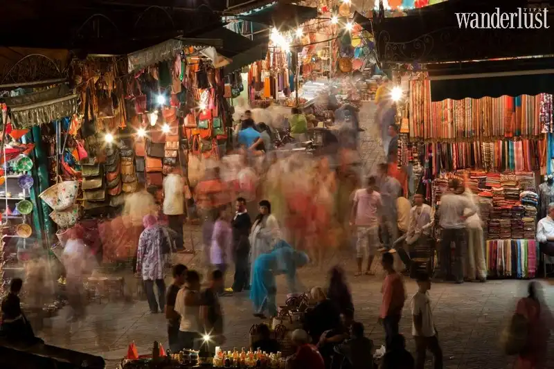 Tạp chí Du lịch Wanderlust Tips Rough Guides gợi ý 7 cách "hồi sinh" chuyến đi của bạn