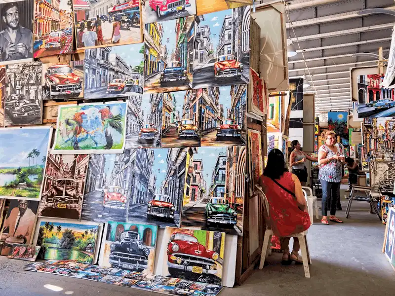 7 địa điểm mua quà lưu niệm tại Havana, Cuba 6 Tạp chí Du lịch Wanderlust Tips 7 địa điểm mua quà lưu niệm tại Havana, Cuba