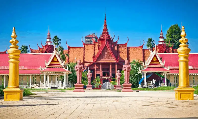 Tạp chí Du lịch Wanderlust Tips 7 trải nghiệm du lịch Campuchia nhất định không được bỏ qua