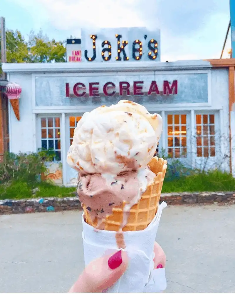 Tạp chí Du lịch Wanderlust Tips 8 cửa hàng kem ngon nhất ở Atlanta