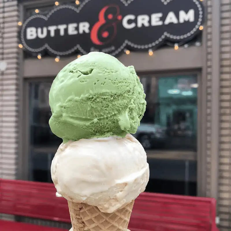 Tạp chí Du lịch Wanderlust Tips 8 cửa hàng kem ngon nhất ở Atlanta