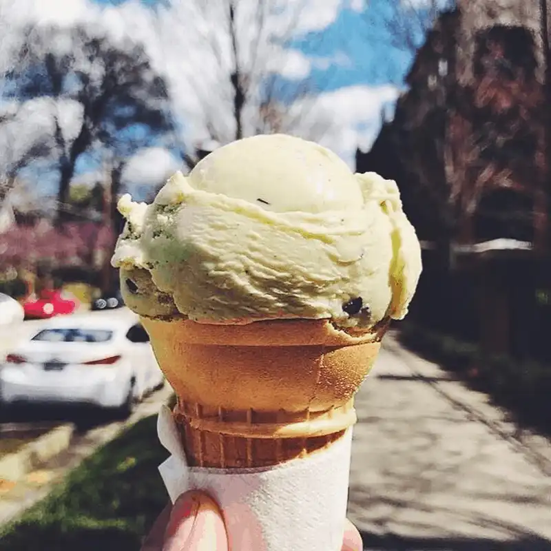 Tạp chí Du lịch Wanderlust Tips 8 cửa hàng kem ngon nhất ở Atlanta