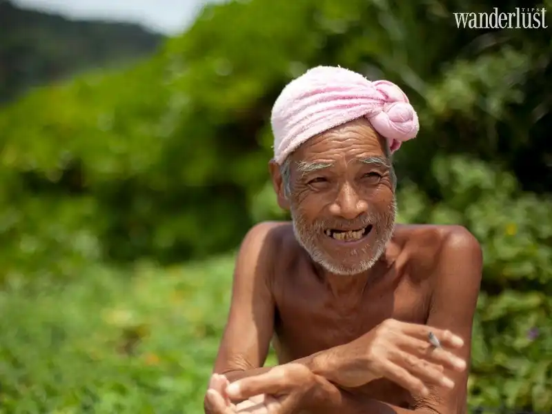 Ẩn sĩ sống một mình trên đảo hoang của Nhật Bản suốt 29 năm 5 Tạp chí Du lịch Wanderlust Tips Cụ ông không mặc quần áo và sống trên đảo hoang Sotobanari, Nhật Bản