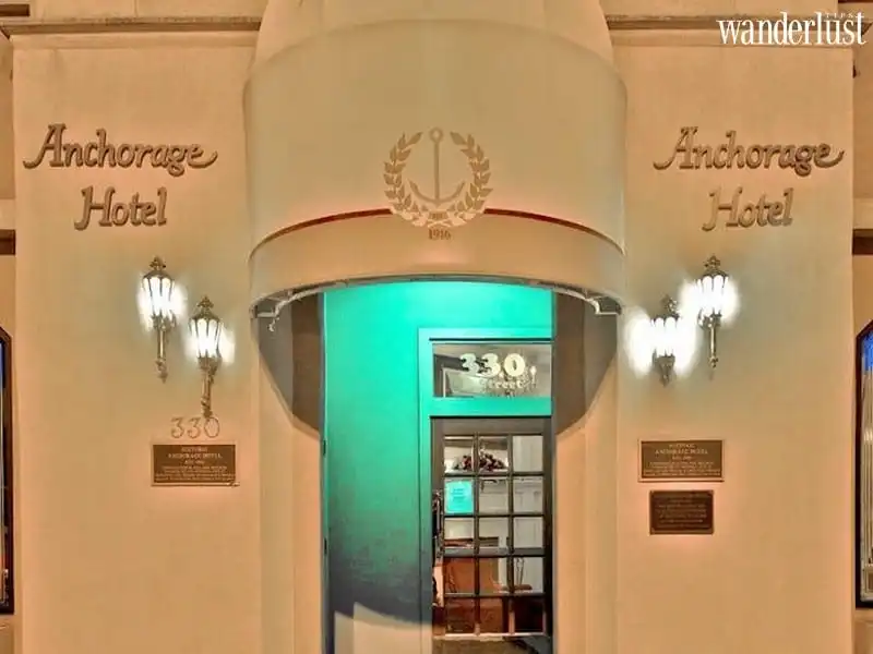 Tạp chí Wanderlust Tips | Top 10 khách sạn lâu đời ở Mỹ