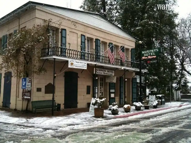 Tạp chí Wanderlust Tips | Top 10 khách sạn lâu đời ở Mỹ