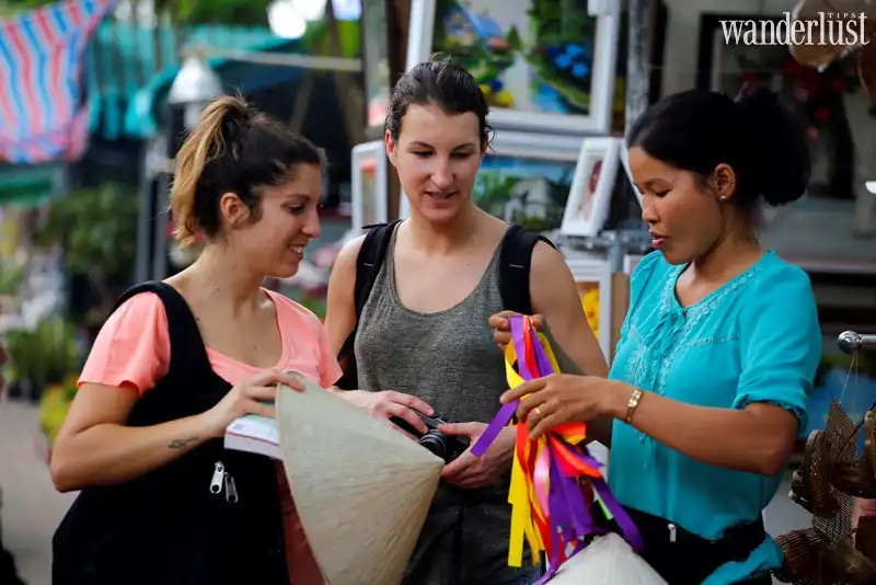 Tạp chí Du lịch Wanderlust Tips Du lịch bụi Việt Nam với 9 kinh nghiệm hữu ích từ Rough Guides