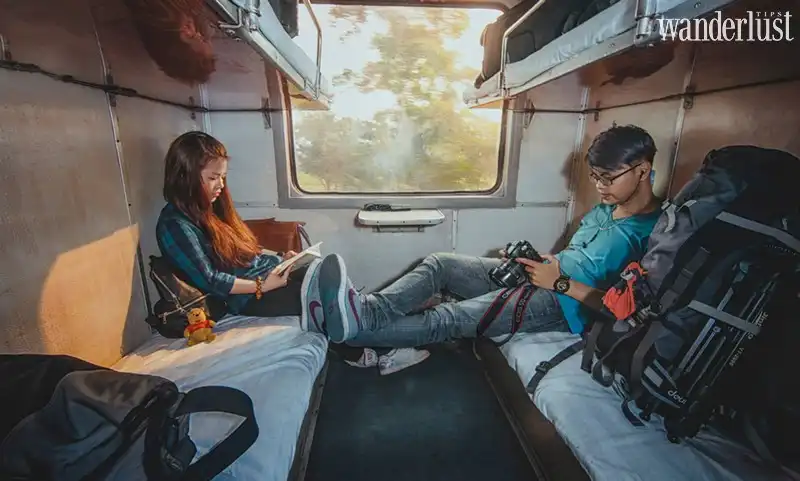 wanderlust tips kinh nghiem khi di du lich tau hoa 02