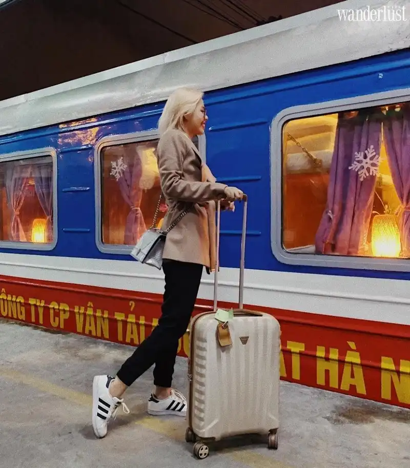 Tạp chí Du lịch Wanderlust Tips "Dắt túi" những kinh nghiệm giữ an toàn khi đi tàu hỏa