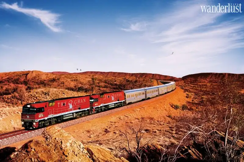 Tạp chí Du lịch Wanderlust Tips "Dắt túi" những kinh nghiệm giữ an toàn khi đi tàu hỏa