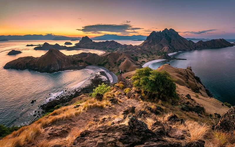 10 điểm đến tốt nhất châu Á 2018 do Lonely Planet bình chọn