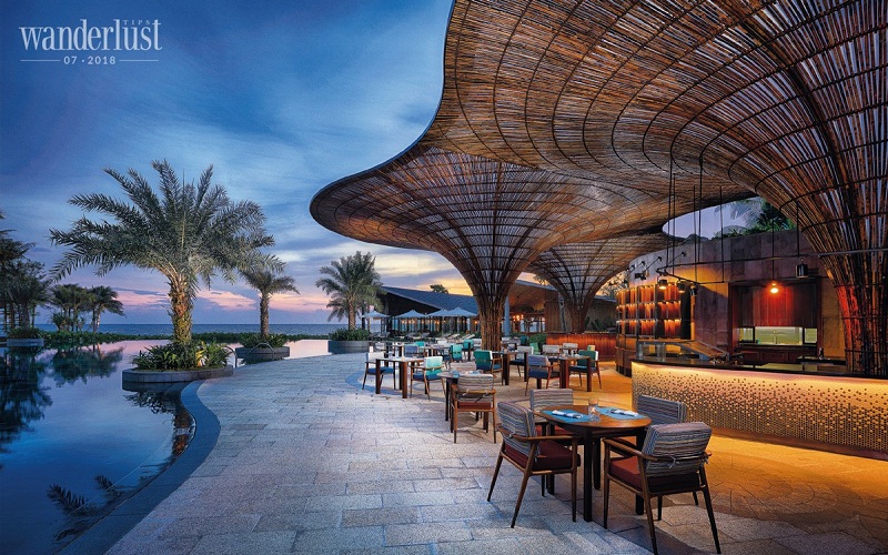 Hương vị mùa hè tại Intercontinental Phu Quoc Resort