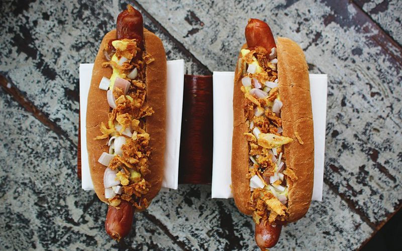 Điểm qua 5 kiểu “hot dog” cực hấp dẫn trên khắp thế giới