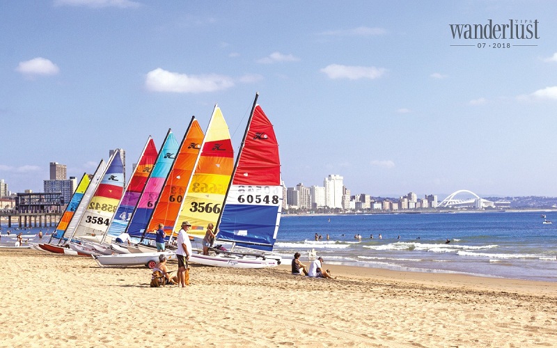 Wanderlust Tips durban thanh pho bien hap dan cua nam phi 11