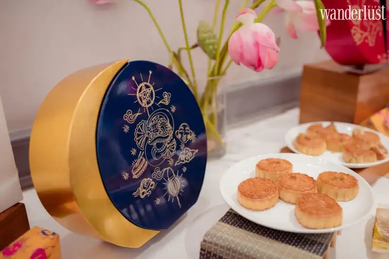 Tạp chí Du lịch Wanderlust Tips Moon n Sun ra mắt bộ sưu tập quà tặng ẩm thực mùa thu 2018