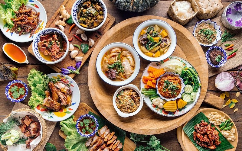 Những sự thật về món ăn Thái không phải ai cũng biết