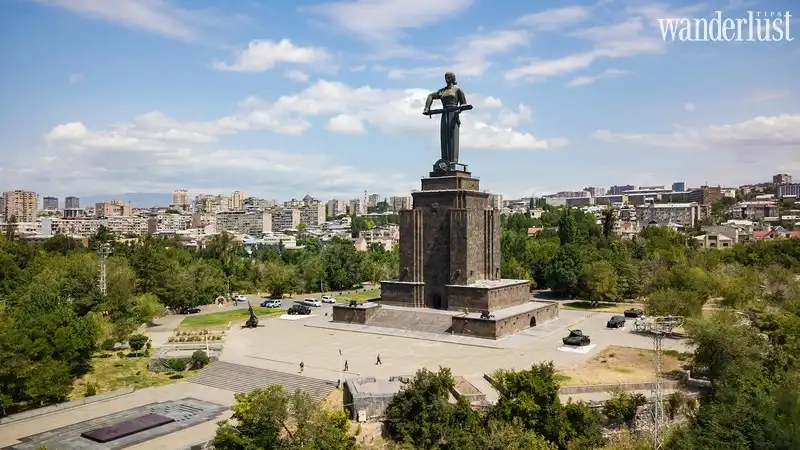 Tạp chí Du lịch Wanderlust Tips Rough Guides gợi ý 5 cách để trải nghiệm Armenia