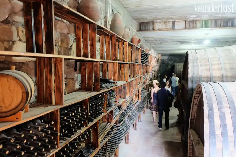 Wanderlust Tips rough guides goi y 5 cach de trai nghiem armenia 08