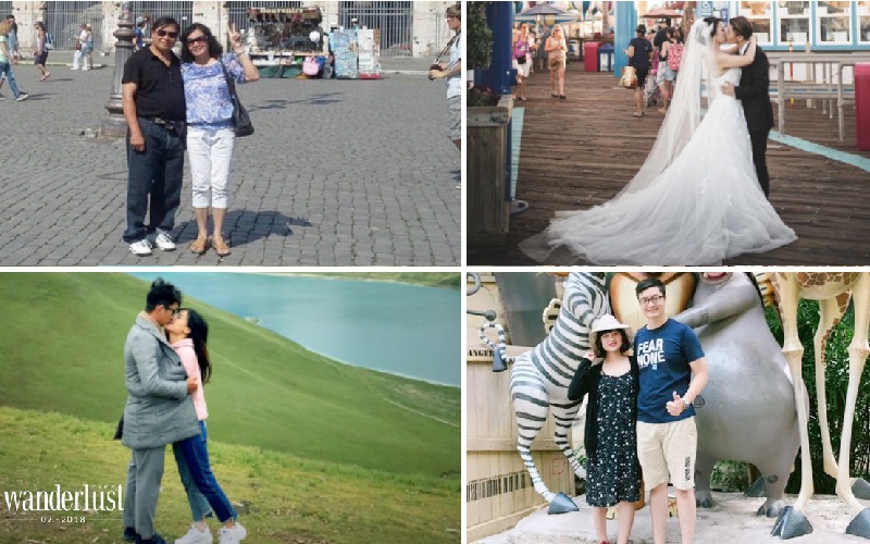 Share the love: Những điểm đến dành cho cặp đôi