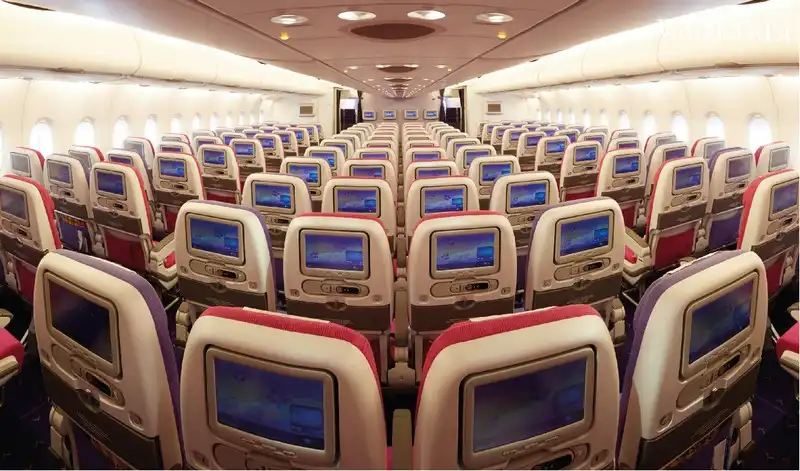 Tạp chí Du lịch Wanderlust Tips Thái Airways ra mắt LIVE TV on Board với chương trình tin tức thể thao