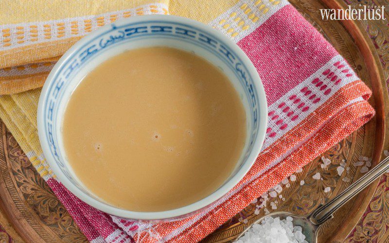 Khám phá trà bơ: Thức uống tinh túy của người Tây Tạng Khám phá trà bơ: Thức uống tinh túy của người Tây Tạng