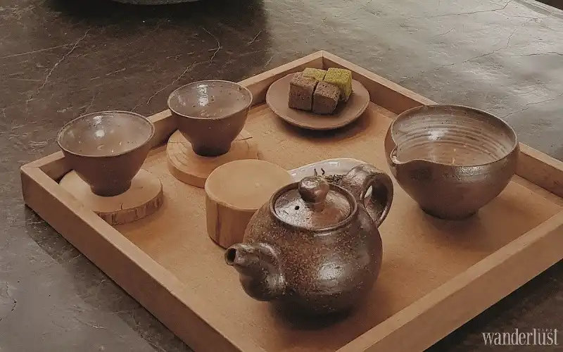 Đến Jeju khám phá văn hóa trà đạo Hàn Quốc 5 Wanderlust Tips tra dao va van hoa tinh than cua nguoi han quoc 01