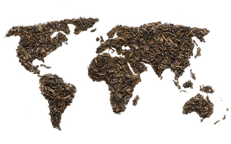 Văn hoá uống trà từ Đông sang Tây