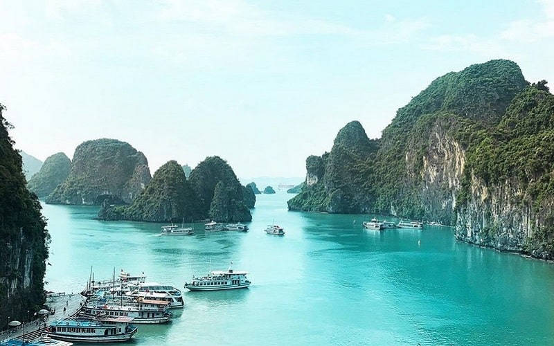 Đề xuất tăng phí tham quan vịnh Hạ Long từ ngày 1/1/2019